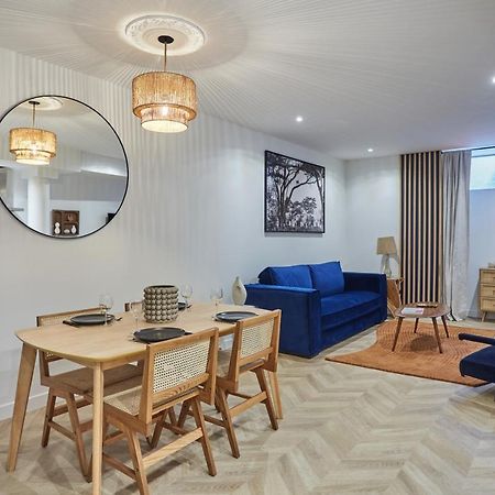 Duplex Center Of Paris By Studio Prestige Eksteriør billede