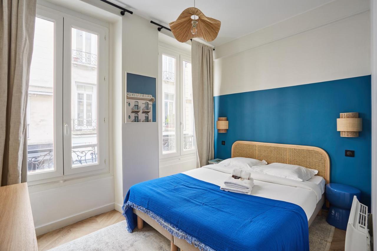 Duplex Center Of Paris By Studio Prestige Eksteriør billede