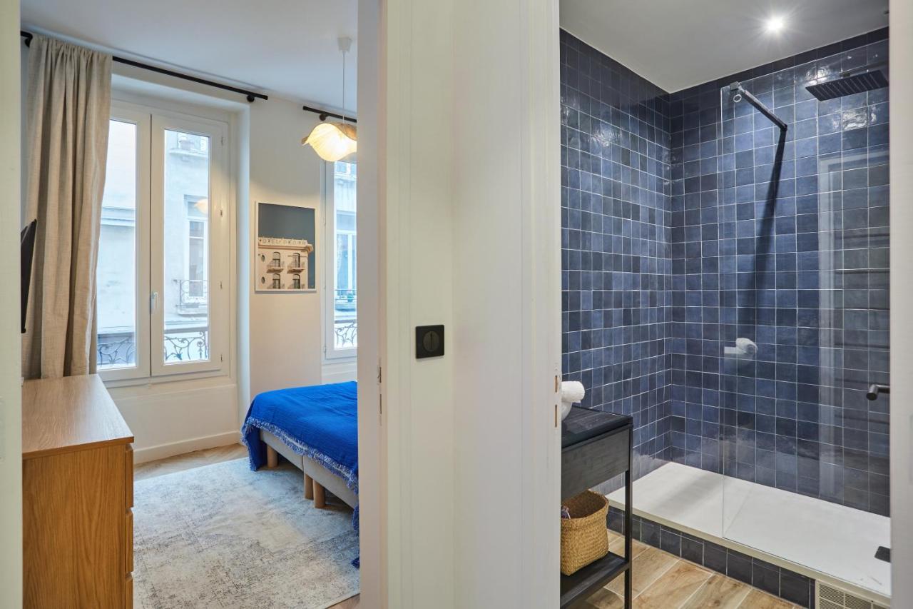 Duplex Center Of Paris By Studio Prestige Eksteriør billede
